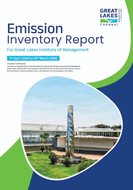 Emission Inventory Report