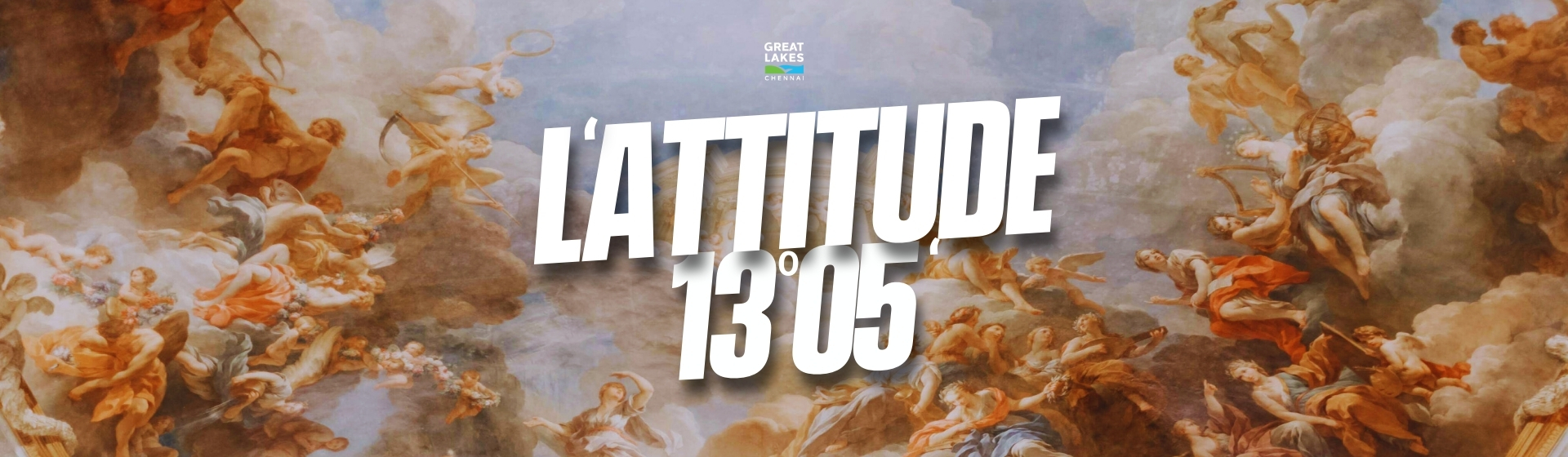 L'Attitude 13º05' L'Attitude 13º05'
