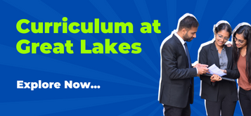 MBA Course at Great Lakes