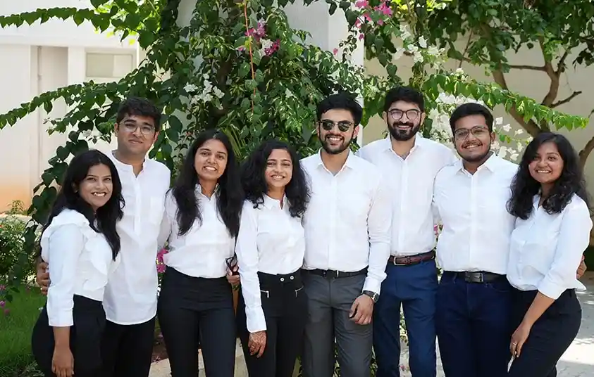Student Journey from UPSC to GL