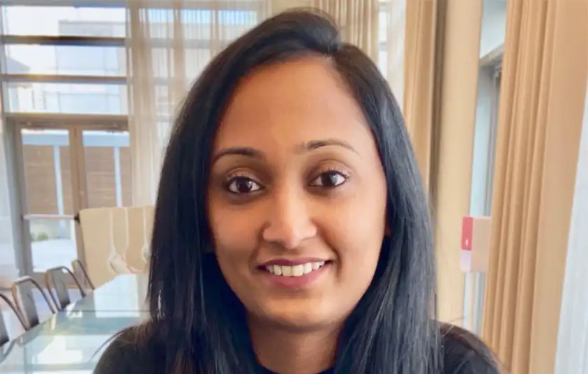 Nivedita Krishnan Testimonial