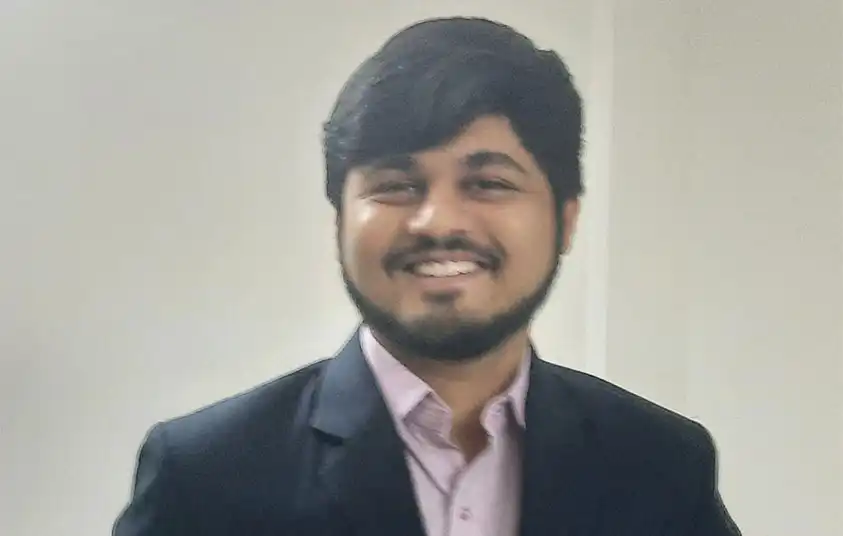 Shantanu Gandhi Testimonial