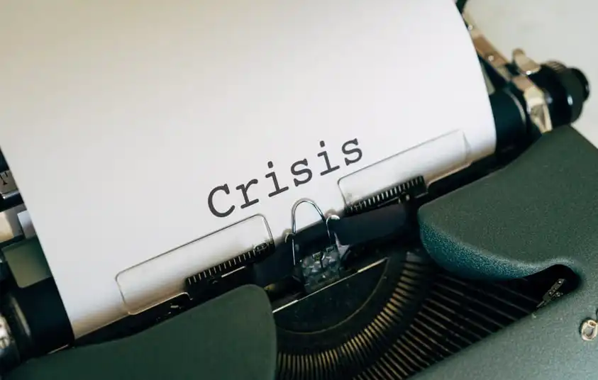 Turn Crisis into Opportunity
