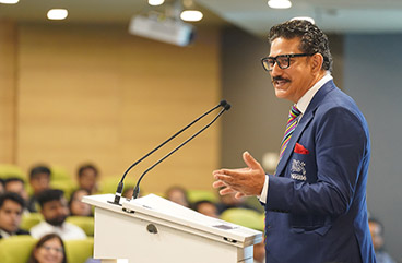 C-Suite Campus Talk