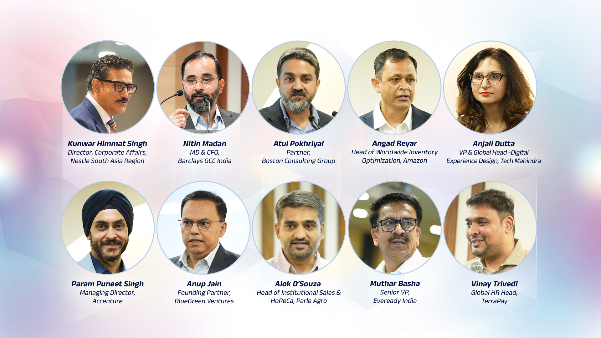 C-Suite Campus Talk