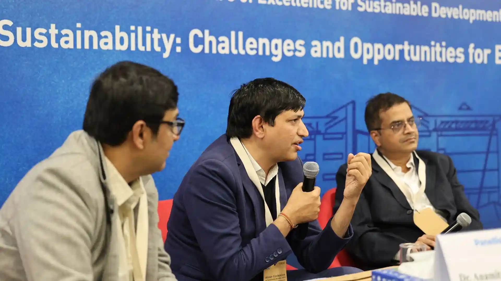 Winter Conference on Sustainable Business (WCSB)
