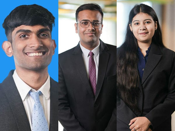 Abhinav Shankar, Ashish Goel, Jhanvi Arora, 1st Prize, ECOSHETRA(Crest), Great Lakes Institute of management