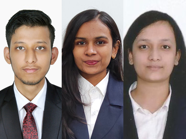 Akshit Garg, Yashvi Kanadia & Samriddhi