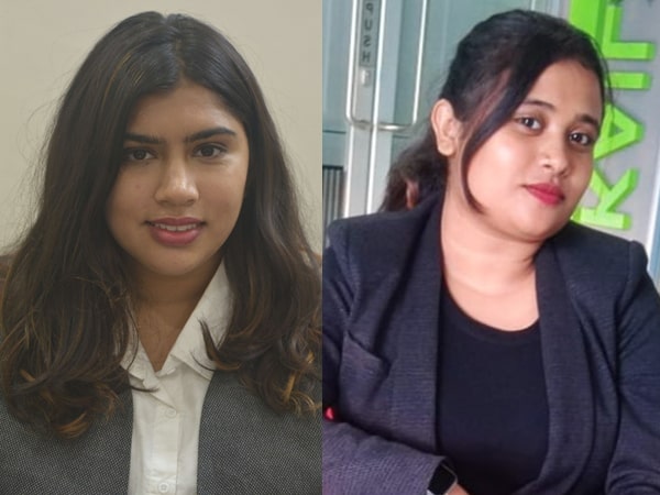 Alzia Khan, Nashqua Shamsher, 3rd Prize, Ad-o-holic, advertising strategy event, IMT GHAZIABAD