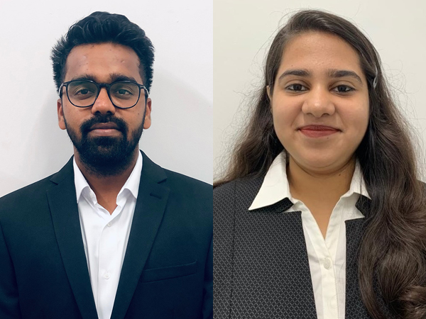 Ankit Jain, Vanshika Nagpal