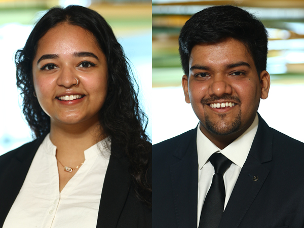 Apoorva Verma, Nikhil Bhardwaj