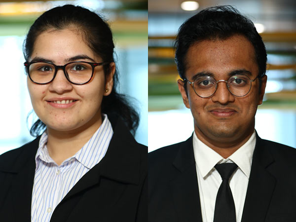 Gunjan Ahuja, Hitesh Kishore