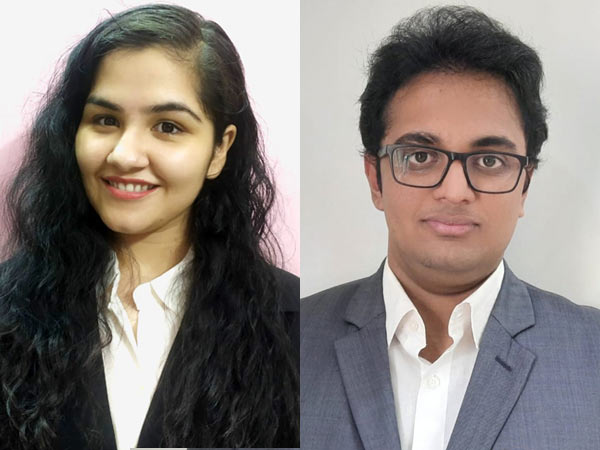 Gunjan Ahuja, Hitesh Kishore