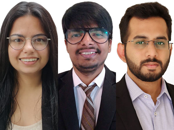 Himani Chawla, Aman, Chinmay Kulkarni