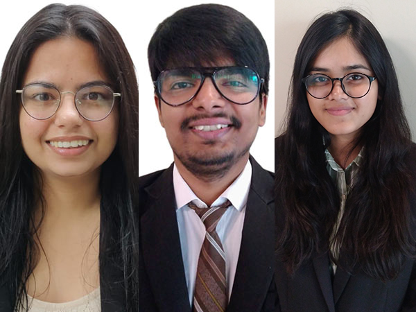 Himani Chawla, Aman, Harshita Srivastava