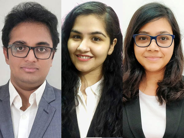Hitesh Kishore, Gunjan Ahuja, Sonakshi Srivastava
