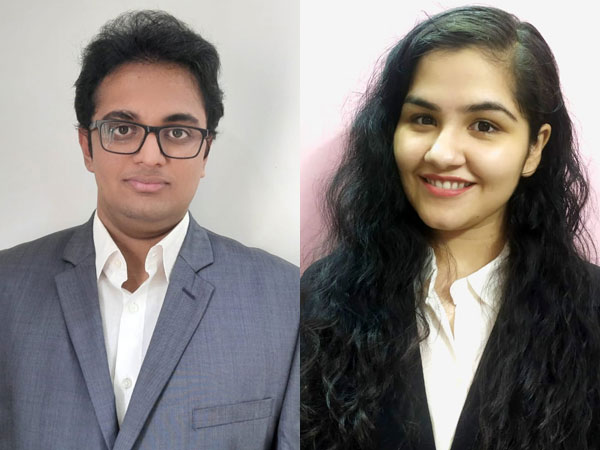 Hitesh Kishore, Gunjan Ahuja