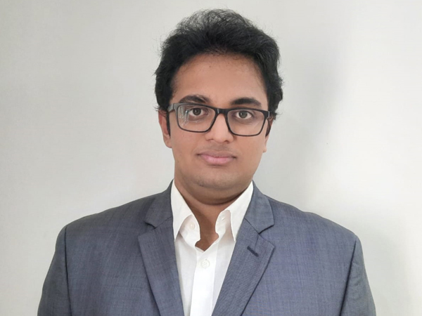 Hitesh Kishore