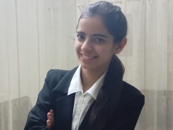 Jasleen Kaur