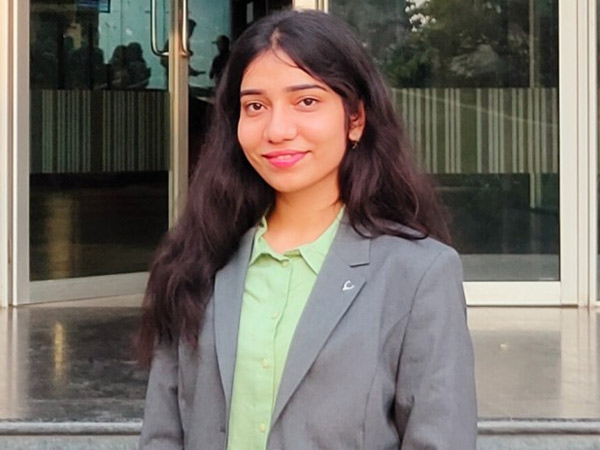 Jhanvi Dwivedi