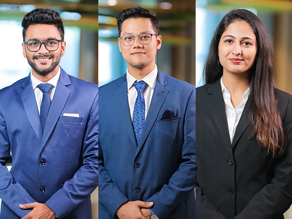 Manish Sonee, Ishank Rastogi, Muskan Jindal, 1st Prize, Fusion Frenzy, Panipat Institute of Engineering & Technology (PIET), Panipat