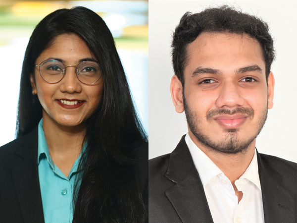 Marisha Singhal, Mohammed Gani Sadiq Ali