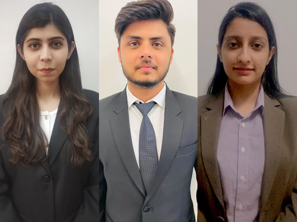 Meenakshi, Hemant Bamola, Harkeerat Kaur