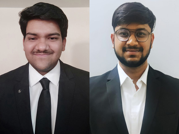 Nikhil Bhardwaj, Vaibhav Aggarwal