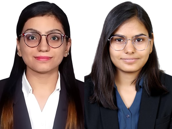 Niyati Hirani, Tanu Kushwah, Backflush x UniAd, FORE, New Delhi