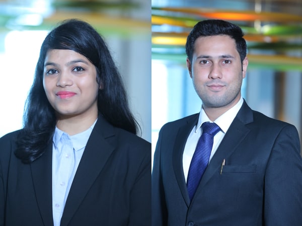 Prachi Singhal, Abhinandan Punj