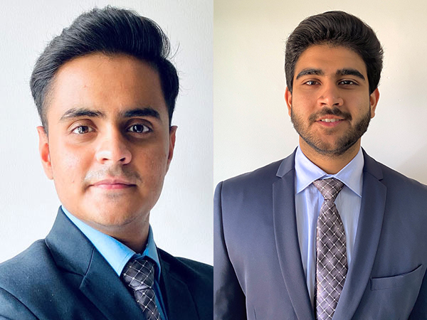Raghav Jasrotia, Prateek Asnani
