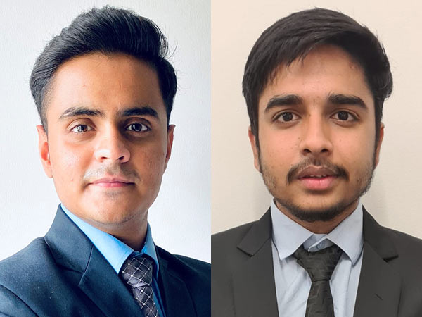 Raghav Jasrotia, Shivam Natani