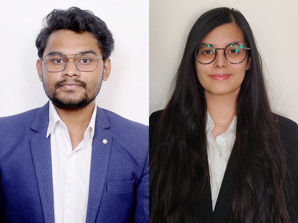 Rishabh Singh, Rose Kaushikk