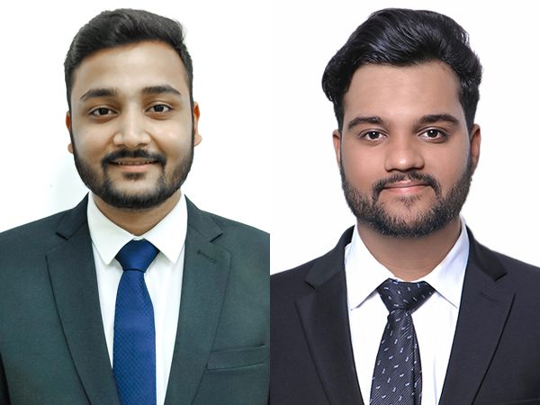 Sakit Choudhury & Vivek Taneja