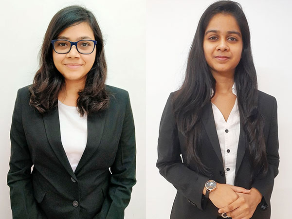 Sonakshi Srivastava, Sakshi Bansal