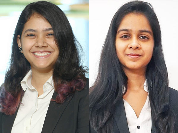 Sonakshi Srivastava, Sakshi Bansal