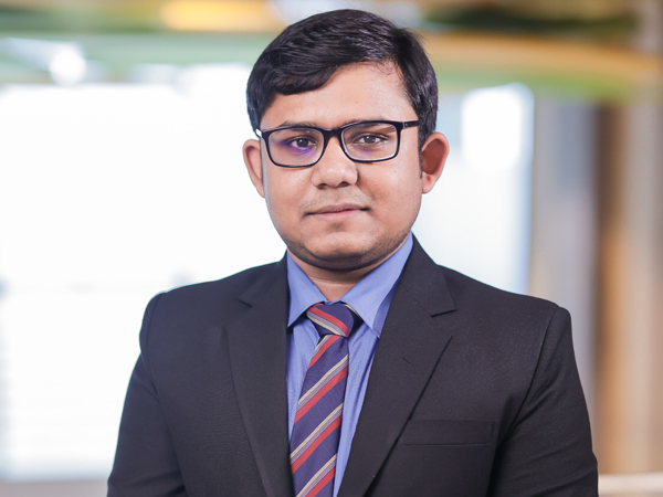 Suvraman Sinha