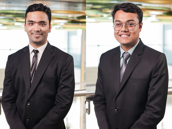 Yash Gupta & Subham Roy, 2nd Prize, Article Writing Competition, IIM Rohtak