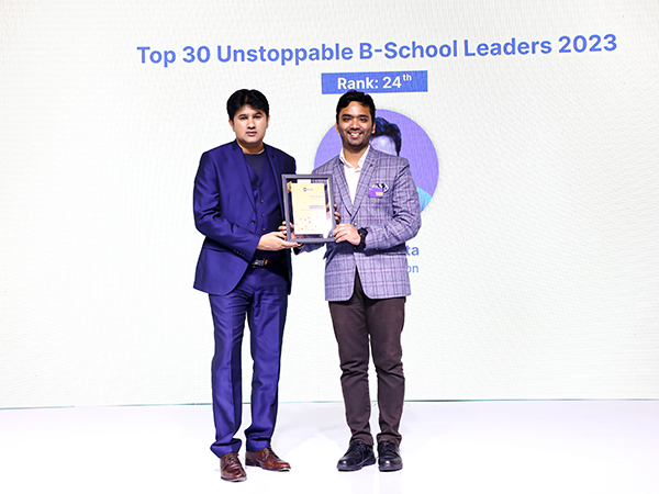 Yash Gupta, Unstoppable Business Leaders, Top 25