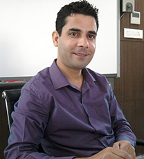 Dr. Akther M. Rather