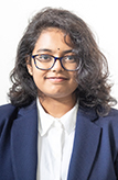 Aadarshini Poovannan