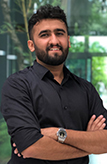 Jenish Bhikhubhai Sarvaiya